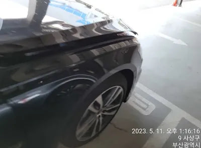 2022 Audi A6 VIN: