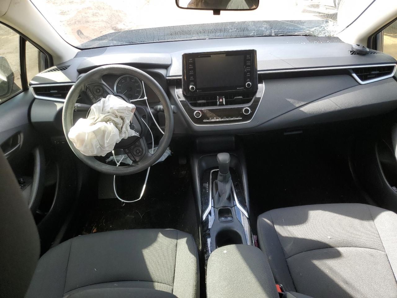 2022 TOYOTA COROLLA LE VIN:JTDEPMAE3N3010739