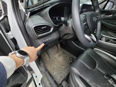 2021 Hyundai Santa FE KMHS281HGMU344697 VIN:KMHS281HGMU344697