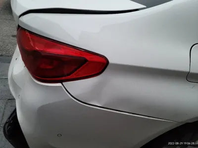 2018 BMW 520 753KMWBAJC3104JWB VIN:753KMWBAJC3104JWB