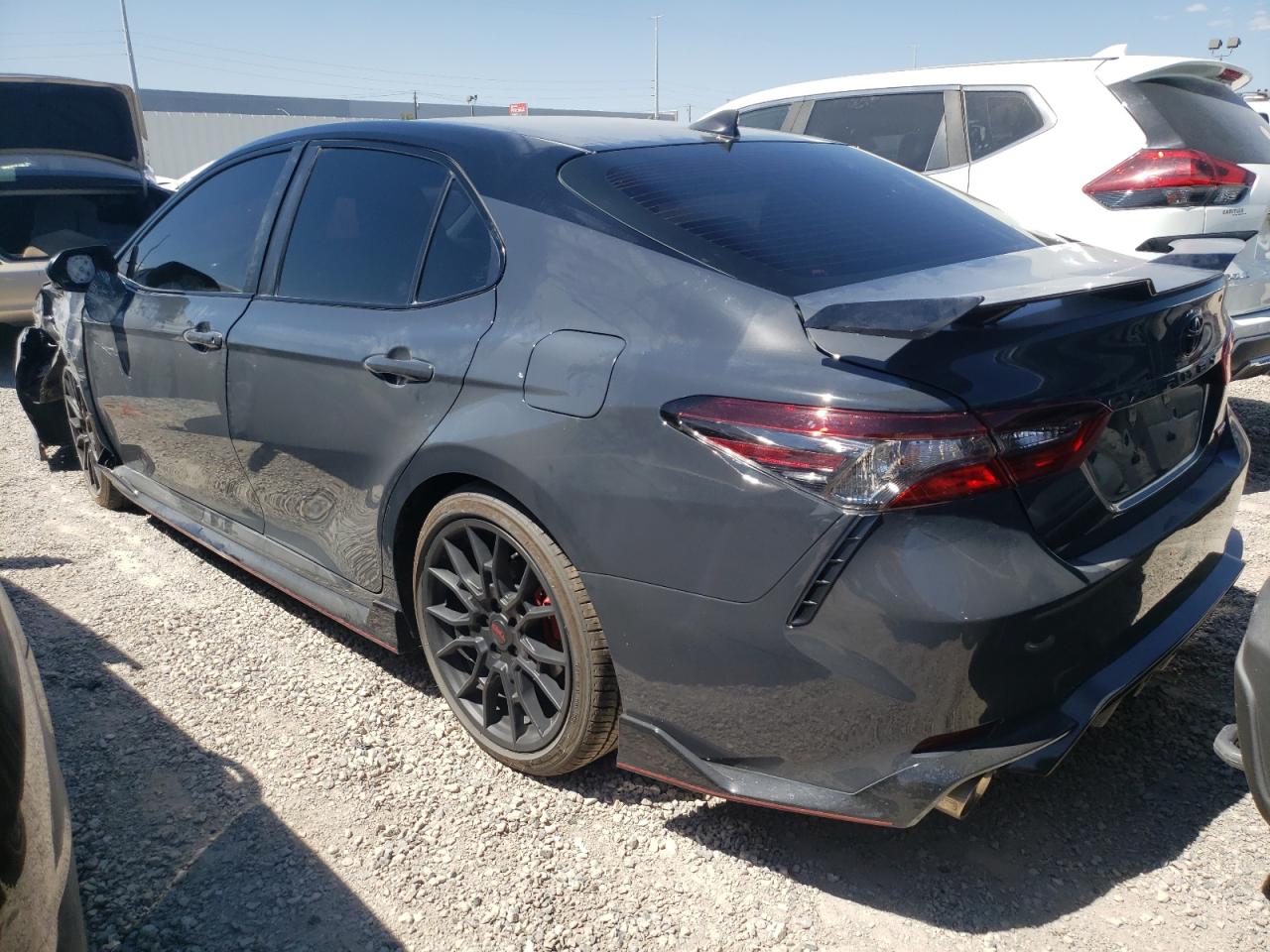 2024 TOYOTA CAMRY TRD VIN:4T1KZ1AK7RU090625