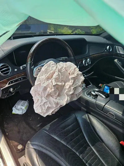 2017 Mercedes-Benz S 560 VIN: