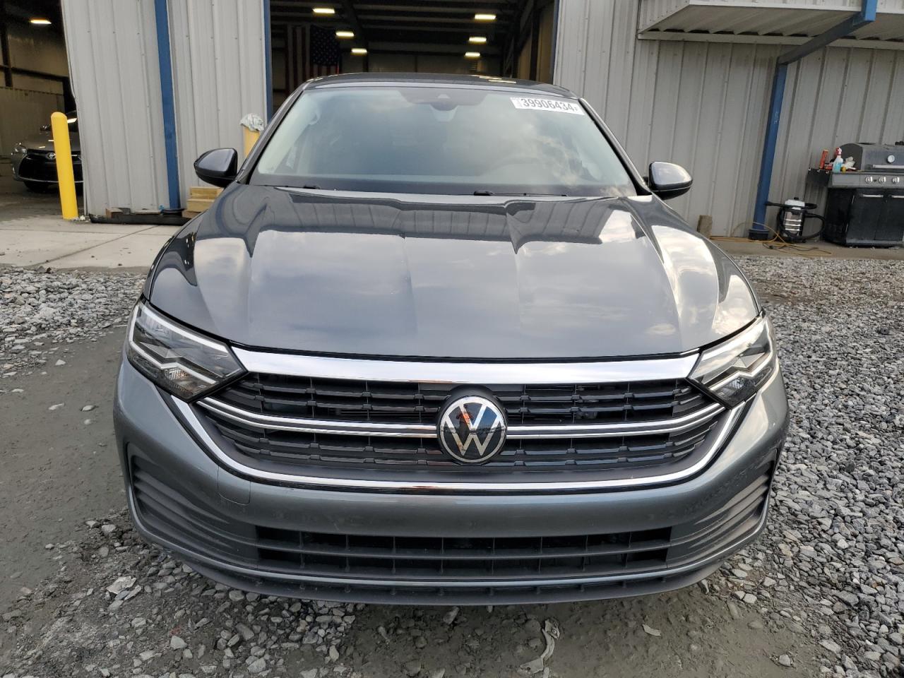 2024 VOLKSWAGEN JETTA S VIN:3VW5M7BU2RM001385