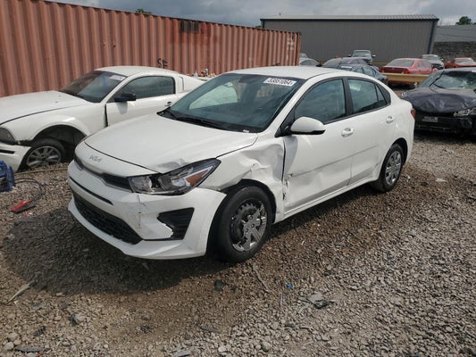 2023 KIA RIO LX VIN:3KPA24AD0PE543583