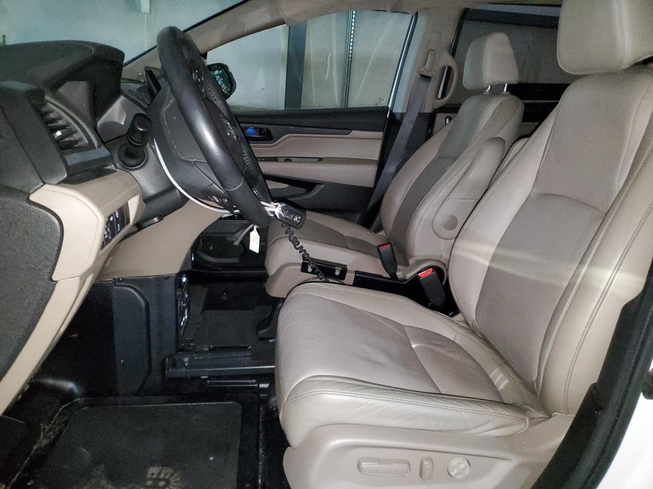 2023 HONDA ODYSSEY EXL VIN:5FNRL6H69PB010354