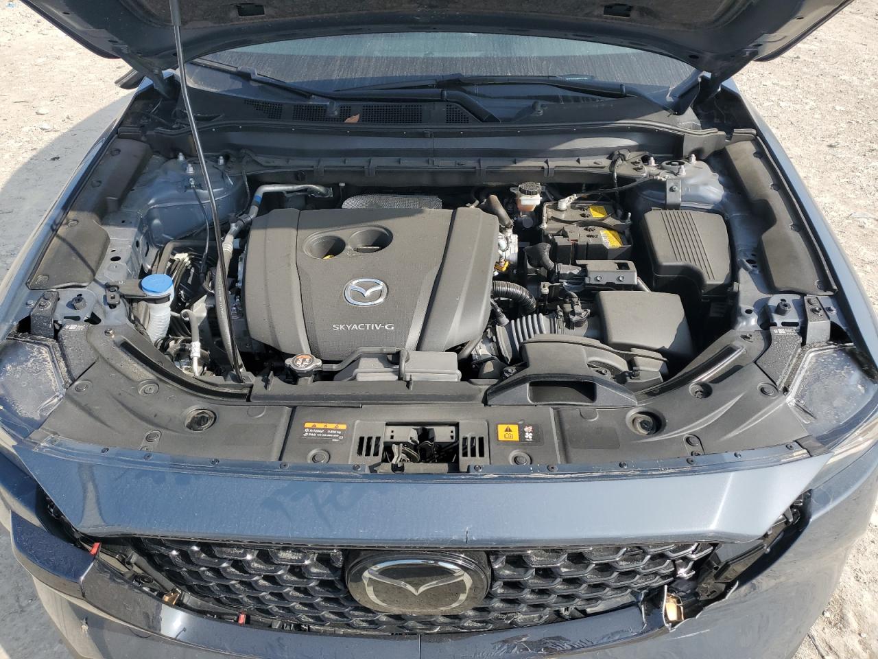 2023 MAZDA CX-5 PREFERRED VIN:JM3KFBCM4P0277706