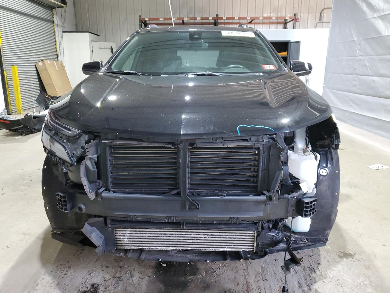 2022 CHEVROLET EQUINOX RS VIN:2GNAXWEV2N6154481