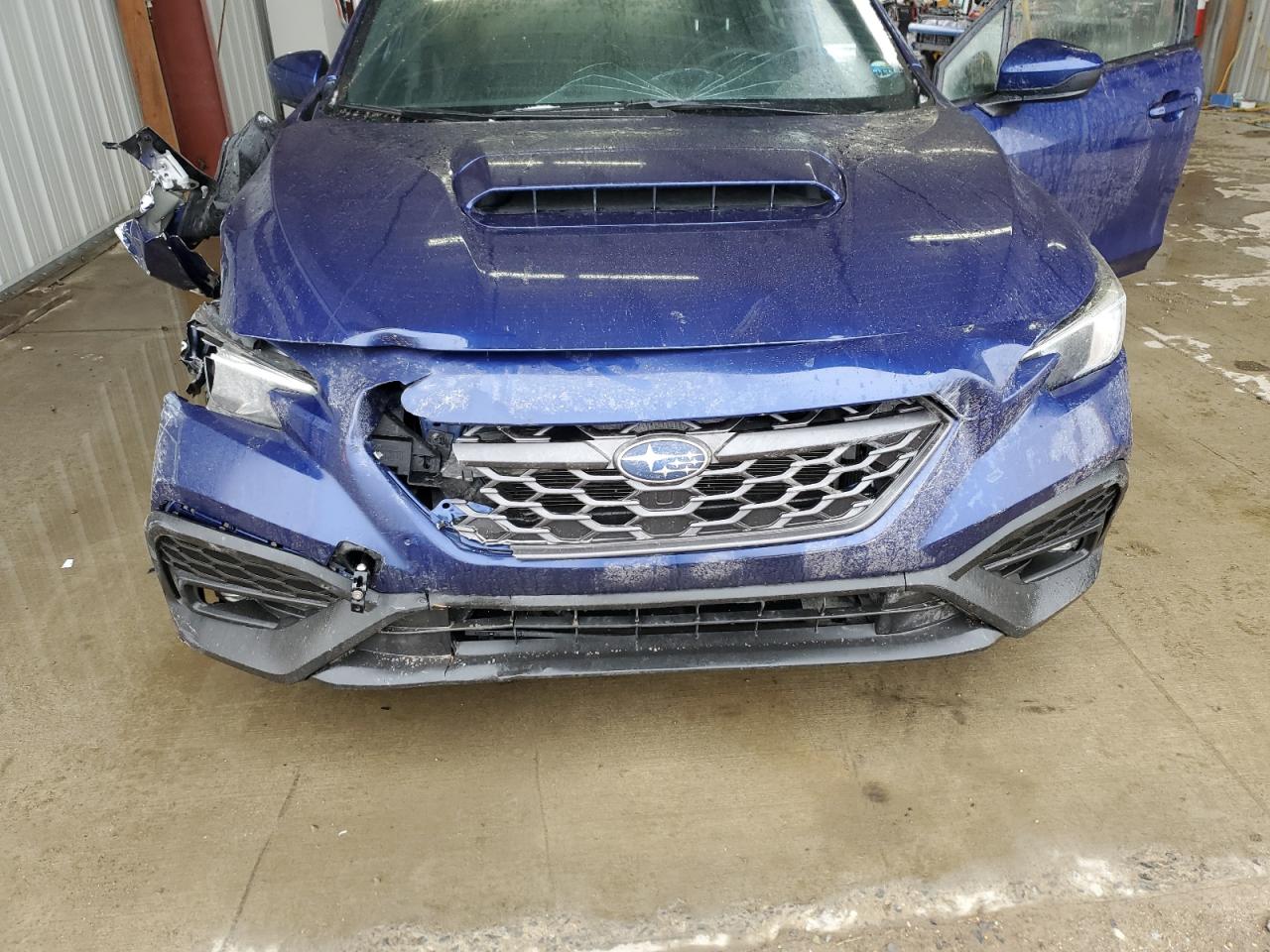 2023 SUBARU WRX PREMIUM VIN:JF1VBAF68P9809467