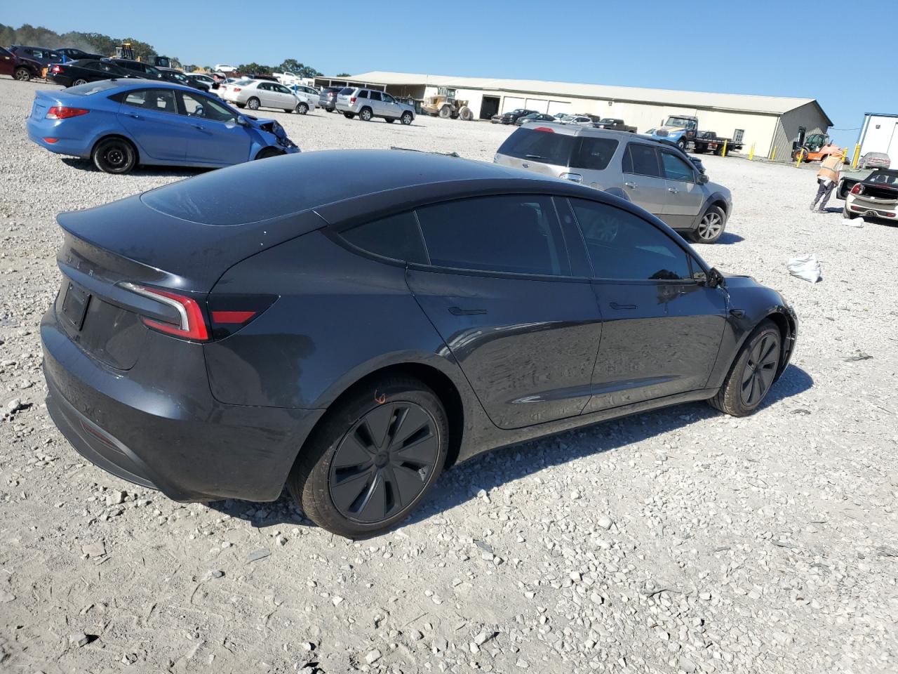 2024 TESLA MODEL 3  VIN:5YJ3E1EA2RF827101