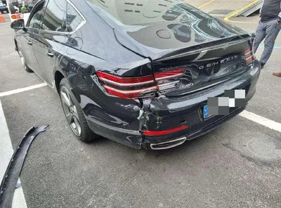 2020 Genesis G80 KMTGB41CBMU038288 VIN:KMTGB41CBMU038288