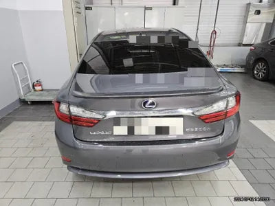 2015 Lexus ES 300 VIN: