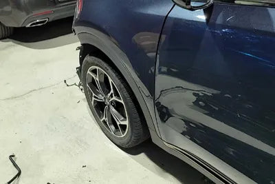 2019 Kia Sportage KNAPN813BKK630908 VIN:KNAPN813BKK630908