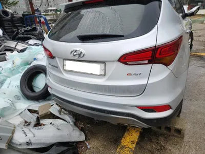 2017 Hyundai Santa FE KMHSW81UBHU750045 VIN:KMHSW81UBHU750045