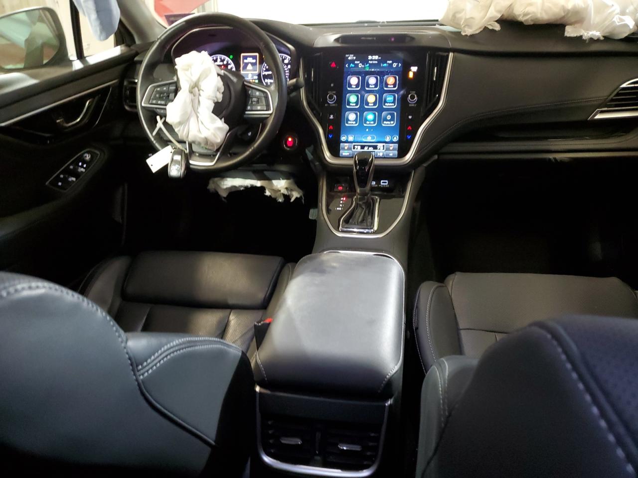 2023 SUBARU OUTBACK LIMITED VIN:4S4BTANC5P3199401