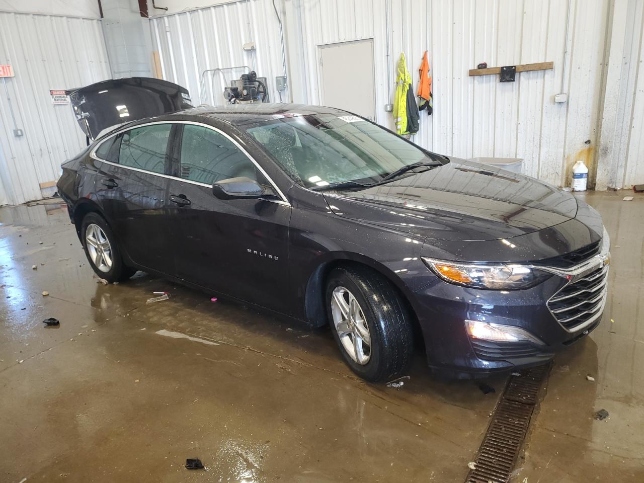2023 CHEVROLET MALIBU LS VIN:1G1ZB5ST2PF120792