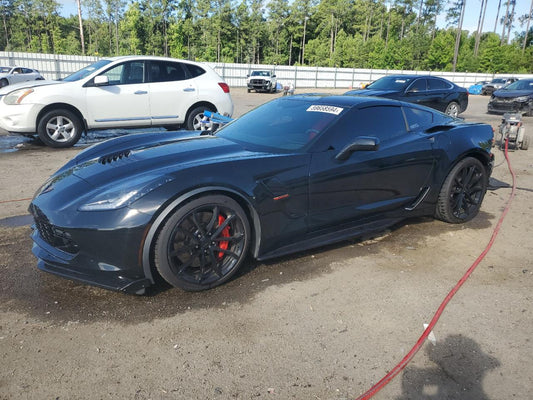 2023 CHEVROLET CORVETTE GRAND SPORT 1LT VIN:1G1YW2D73J5100241