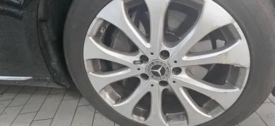 2016 Mercedes-Benz E 300 VIN: