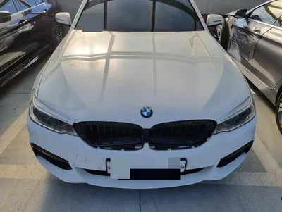 2017 BMW 520 WBAJC3104HG924002 VIN:WBAJC3104HG924002