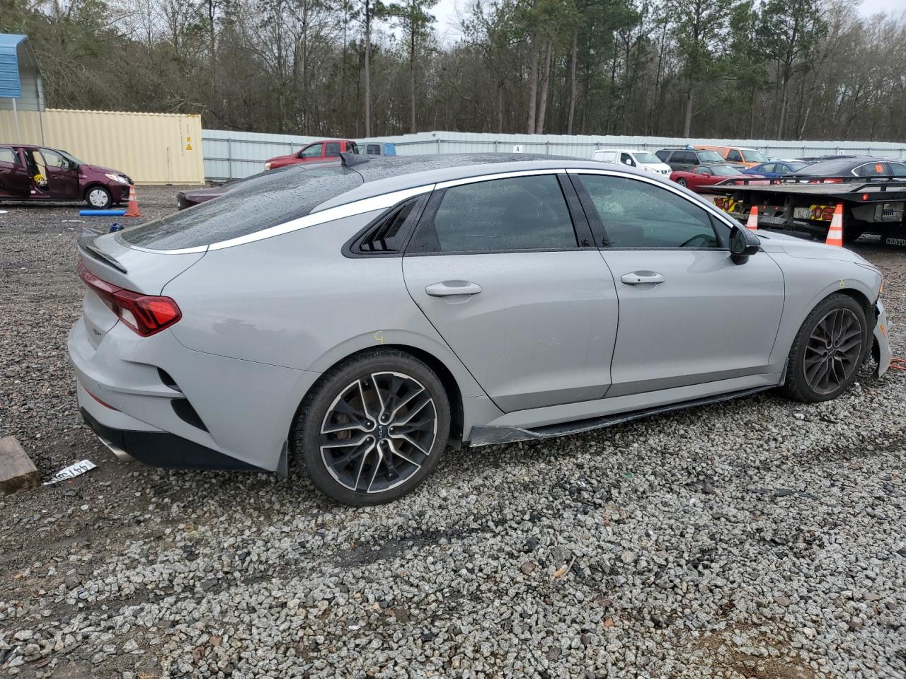 2022 KIA K5 GT VIN:5XXG44J88NG082063