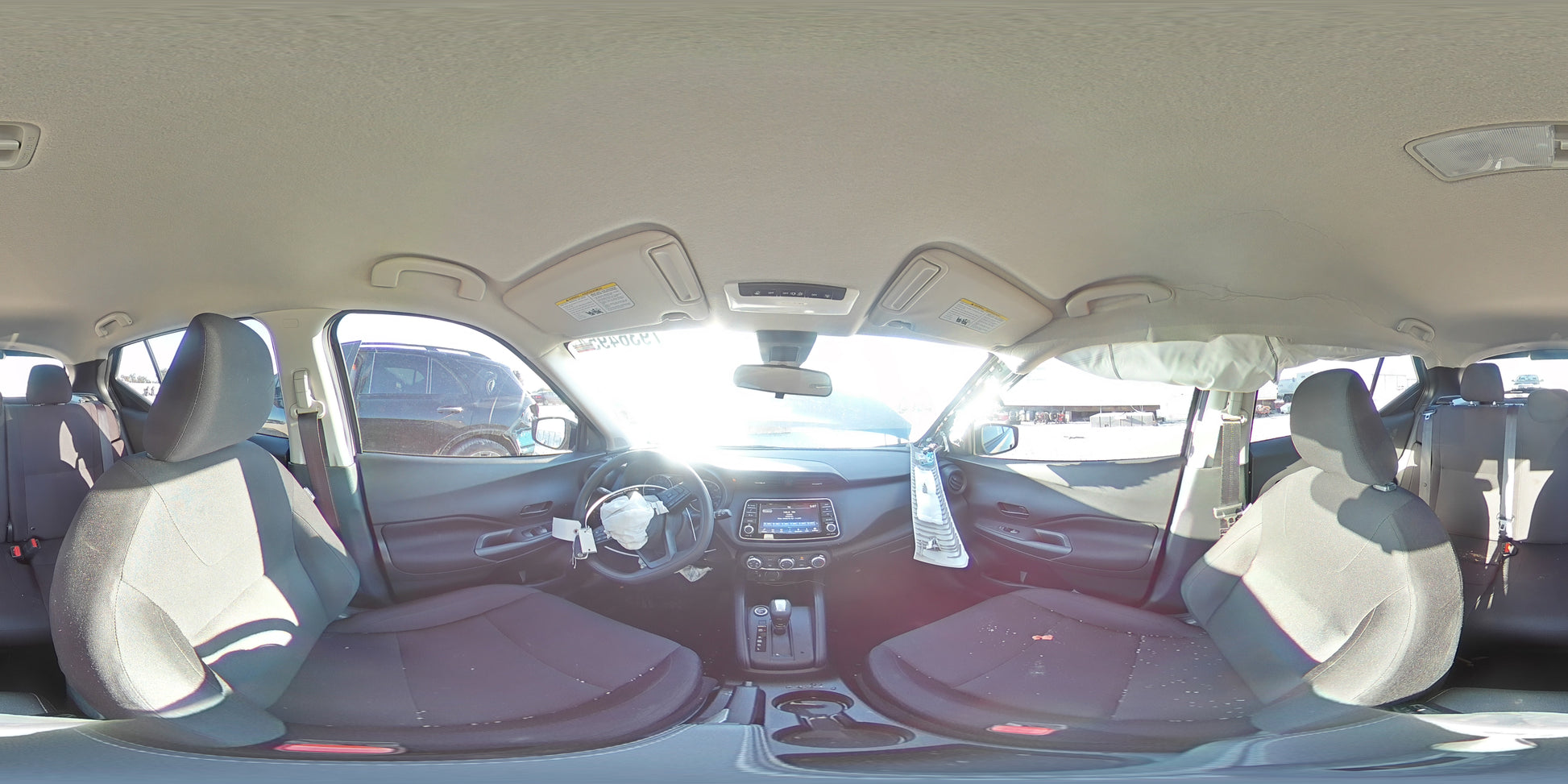 2024 NISSAN KICKS S VIN:3N1CP5BVXRL538061
