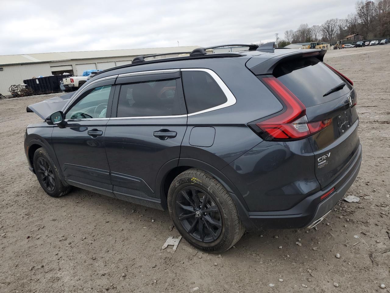 2023 HONDA CR-V SPORT VIN:2HKRS5H57PH705440