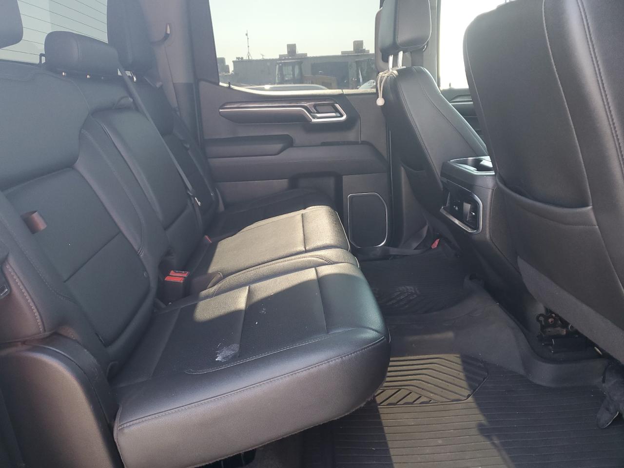 2022 CHEVROLET SILVERADO K1500 LTZ VIN:1GCUDGEDXNZ625566