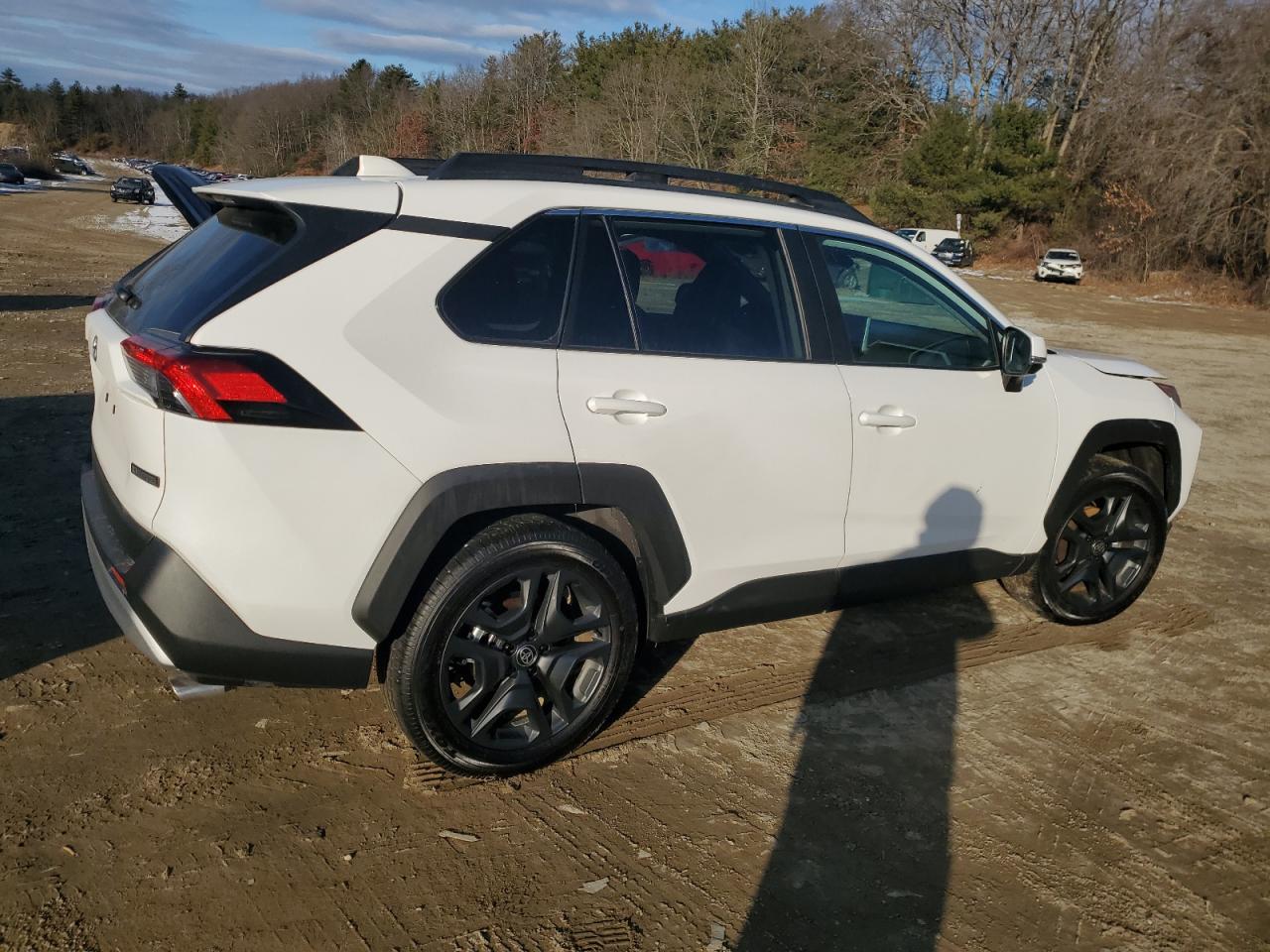 2024 TOYOTA RAV4 ADVENTURE VIN:2T3J1RFV3RW471397