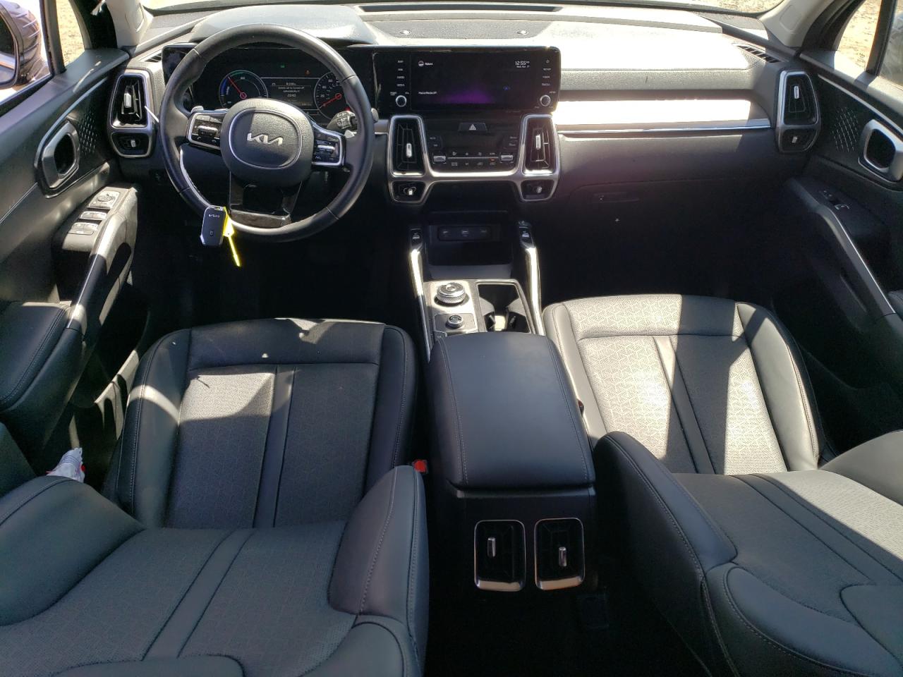 2022 KIA SORENTO S VIN:KNDRG4LG7N5073878