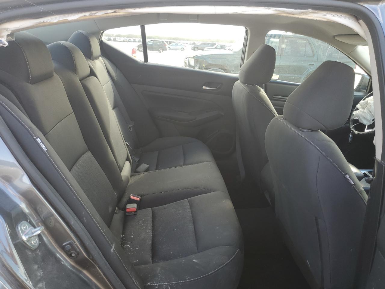 2022 NISSAN ALTIMA S VIN:1N4BL4BV9NN338934