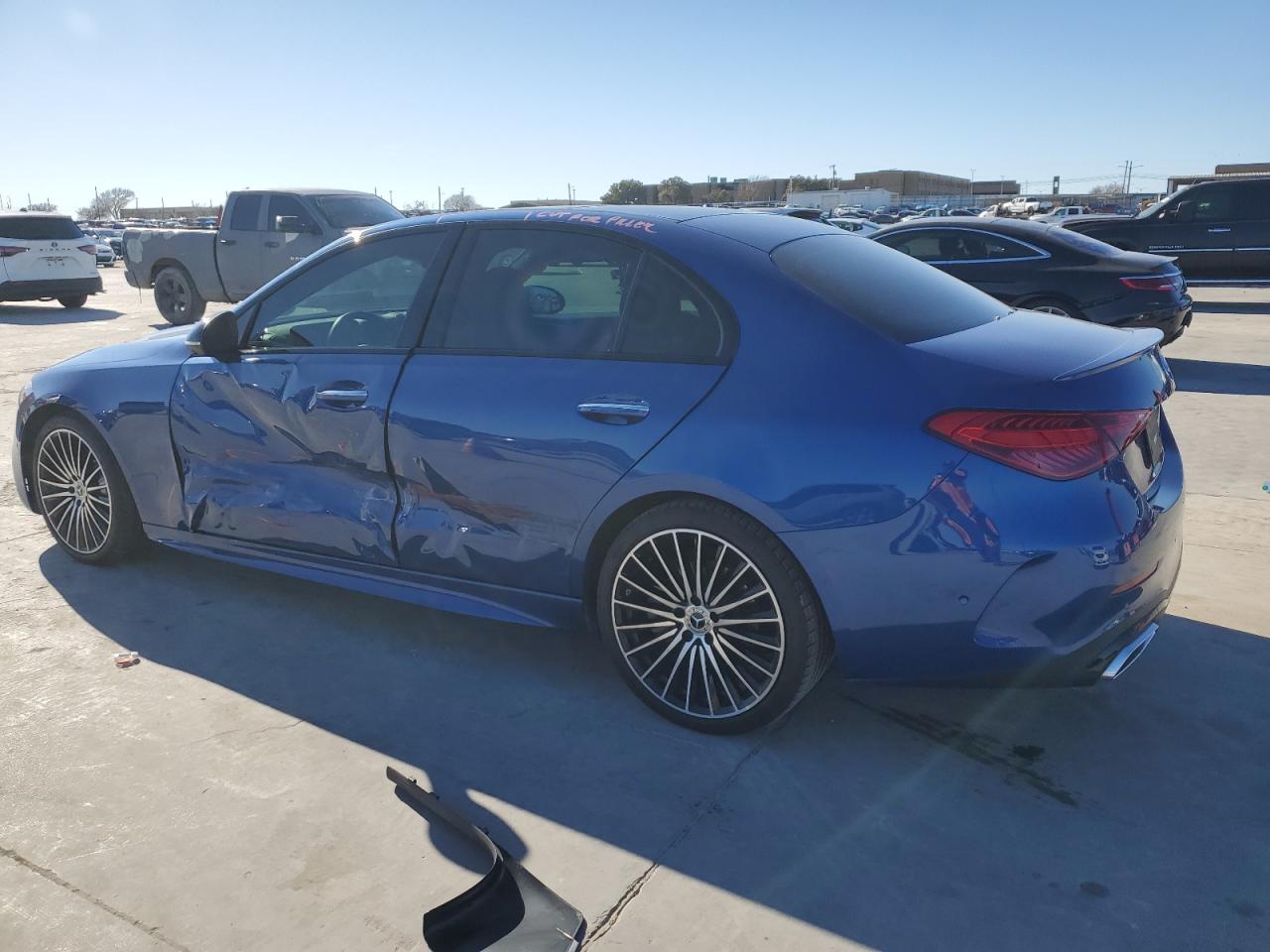 2023 MERCEDES-BENZ C 300 VIN:W1KAF4GB0PR149425