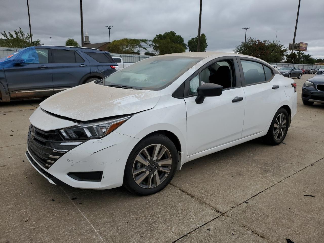 2023 NISSAN VERSA S VIN:3N1CN8DV7PL868418