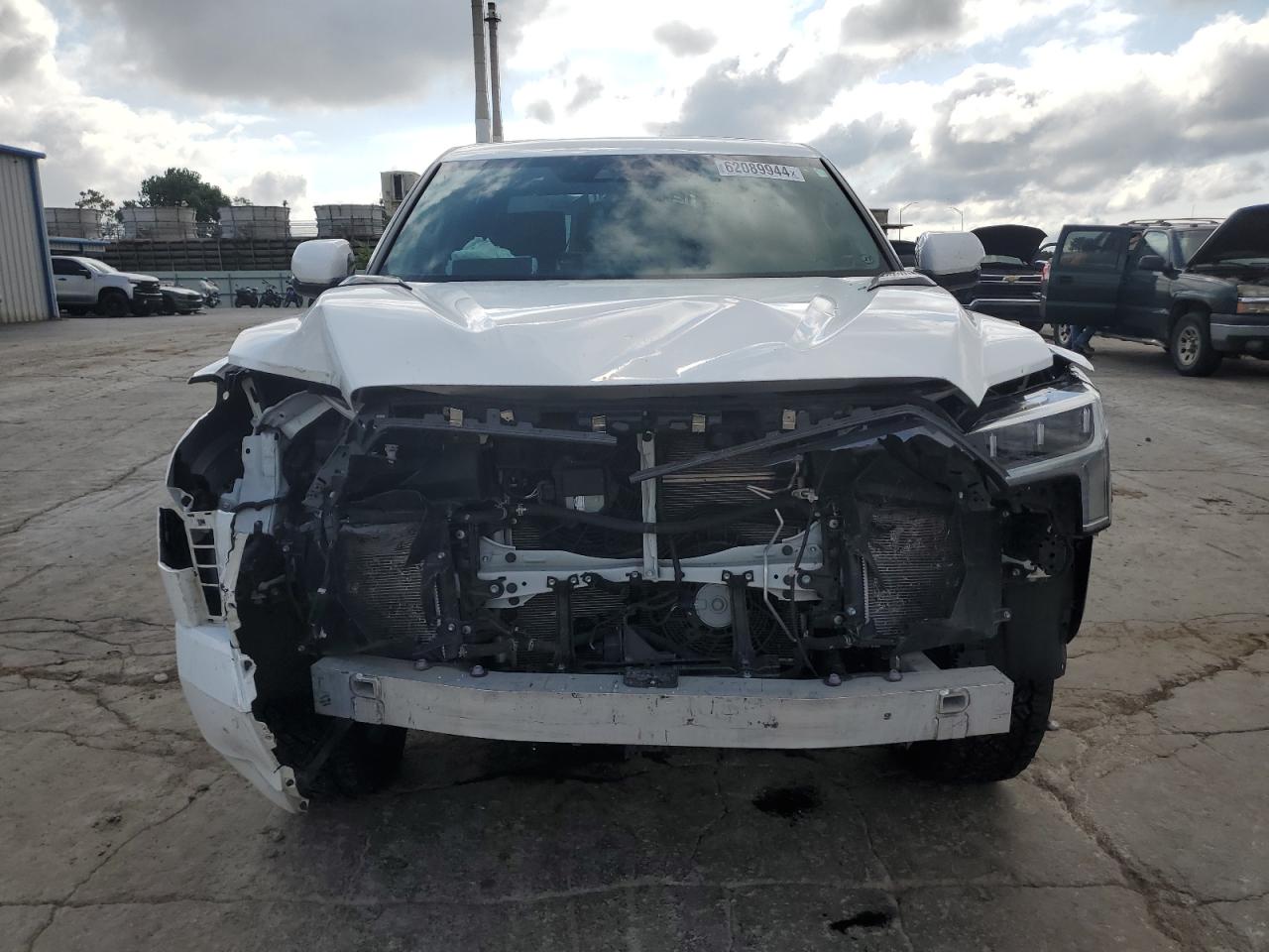 2023 TOYOTA TUNDRA CREWMAX LIMITED VIN:5TFJC5DB6PX039715