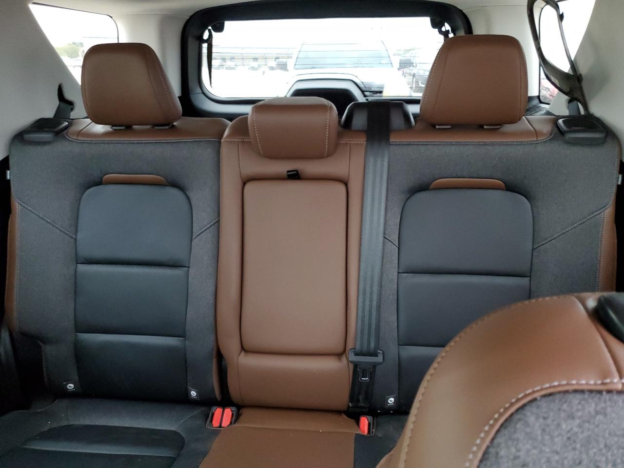 2022 FORD BRONCO SPORT OUTER BANKS VIN:3FMCR9C65NRD43817
