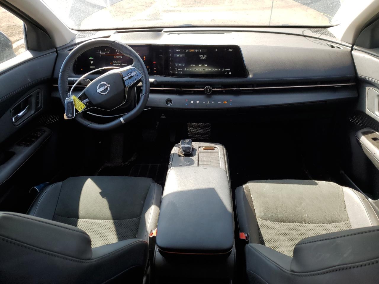 2023 NISSAN ARIYA ENGAGE VIN:JN1CF0BB1PM708211