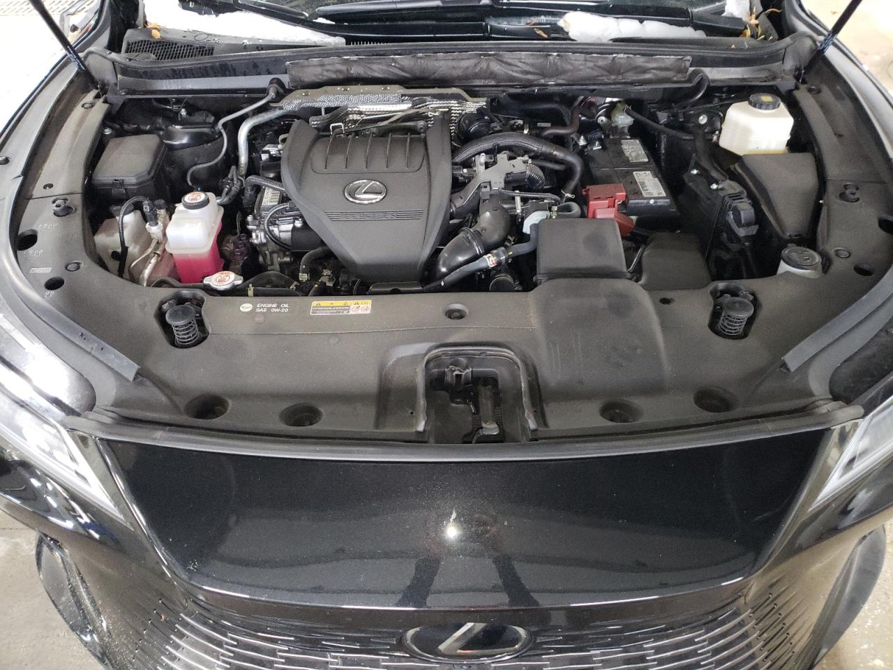 2023 LEXUS RX 350 BASE VIN:2T2BAMCA1PC008072