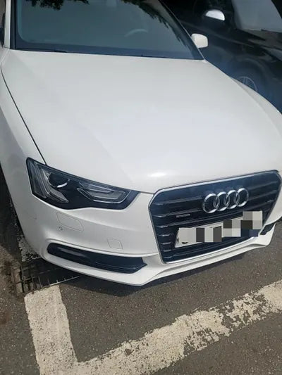 2015 Audi A5 VIN: