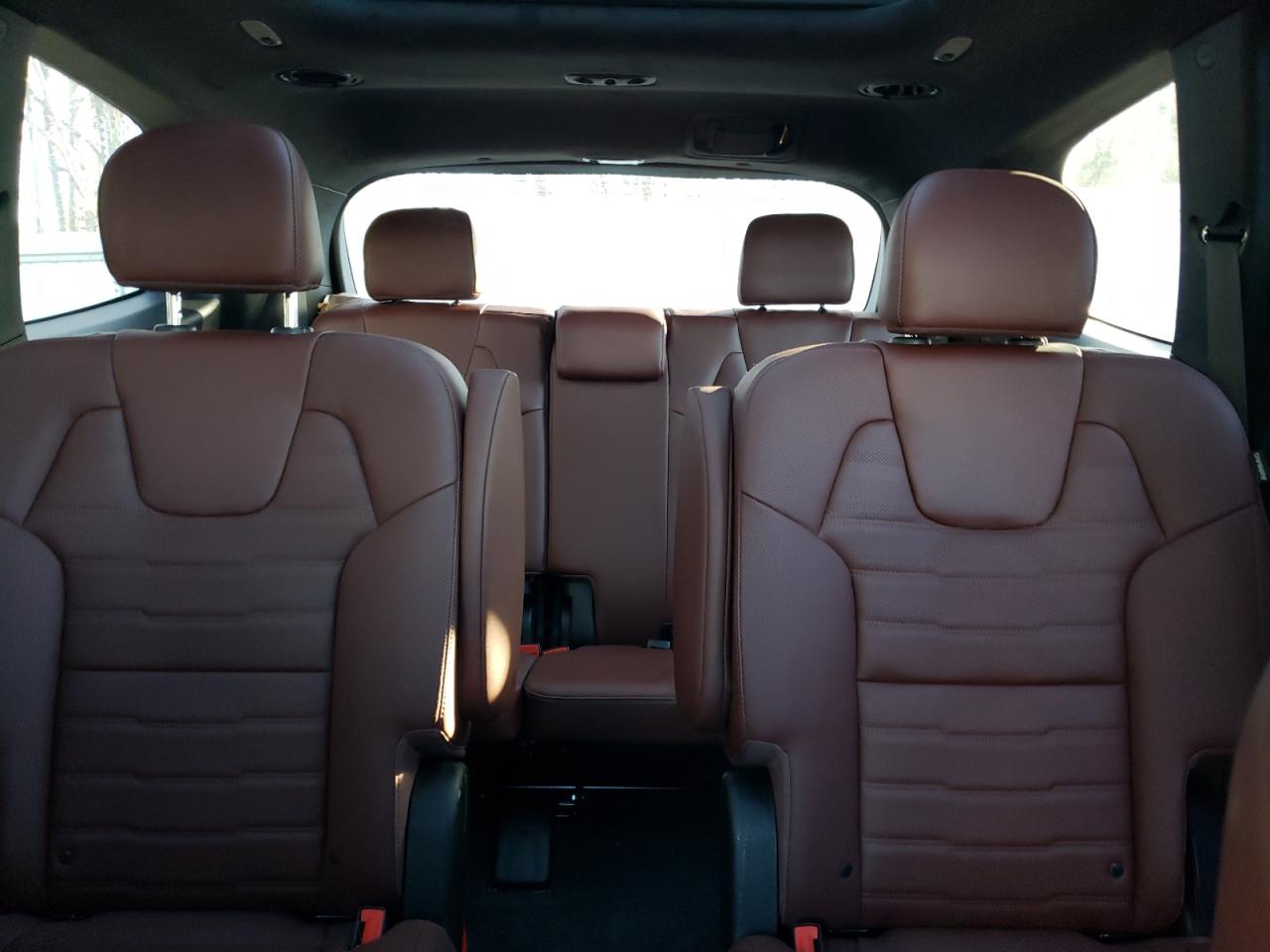 2023 KIA TELLURIDE SX VIN:5XYP5DGC5PG399807