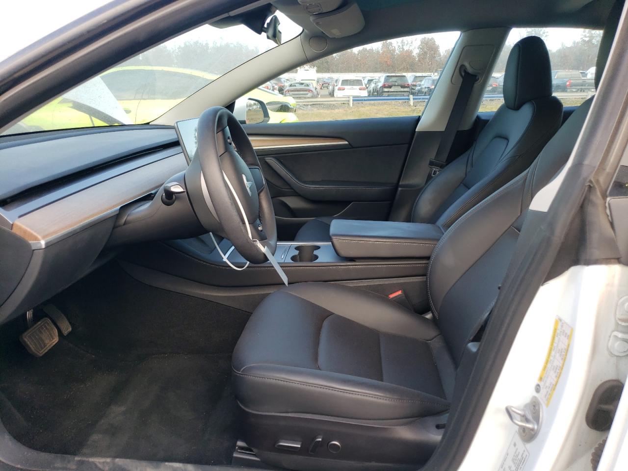 2023 TESLA MODEL 3  VIN:5YJ3E1EA2PF512280