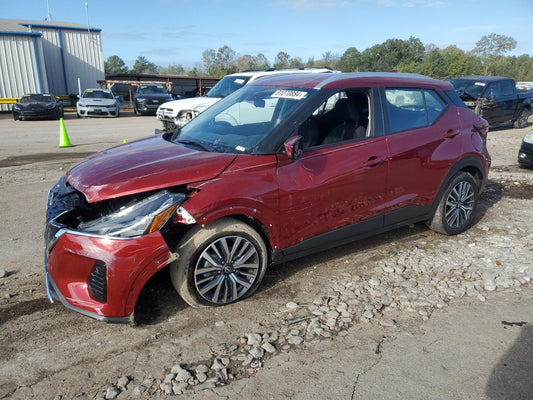 2024 NISSAN KICKS SV VIN:3N1CP5CV2RL481241