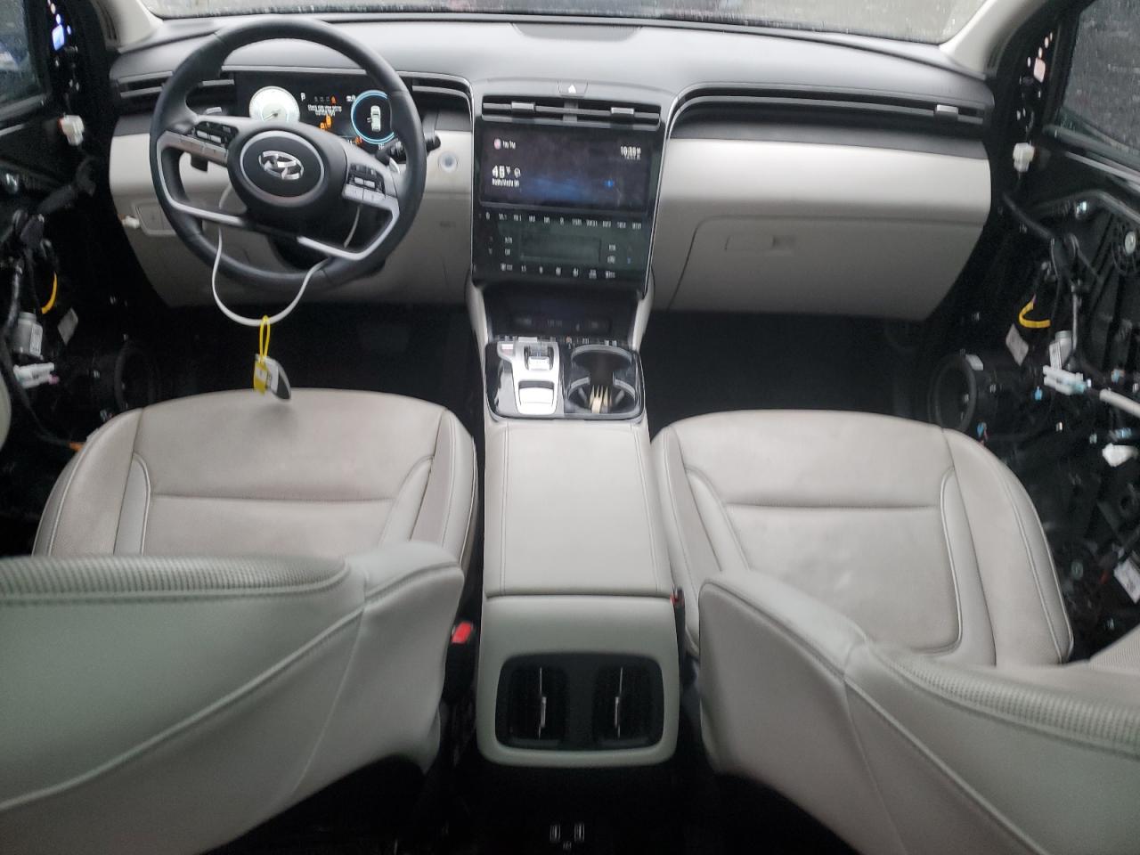 2022 HYUNDAI TUCSON LIMITED VIN:5NMJE3AE6NH104615