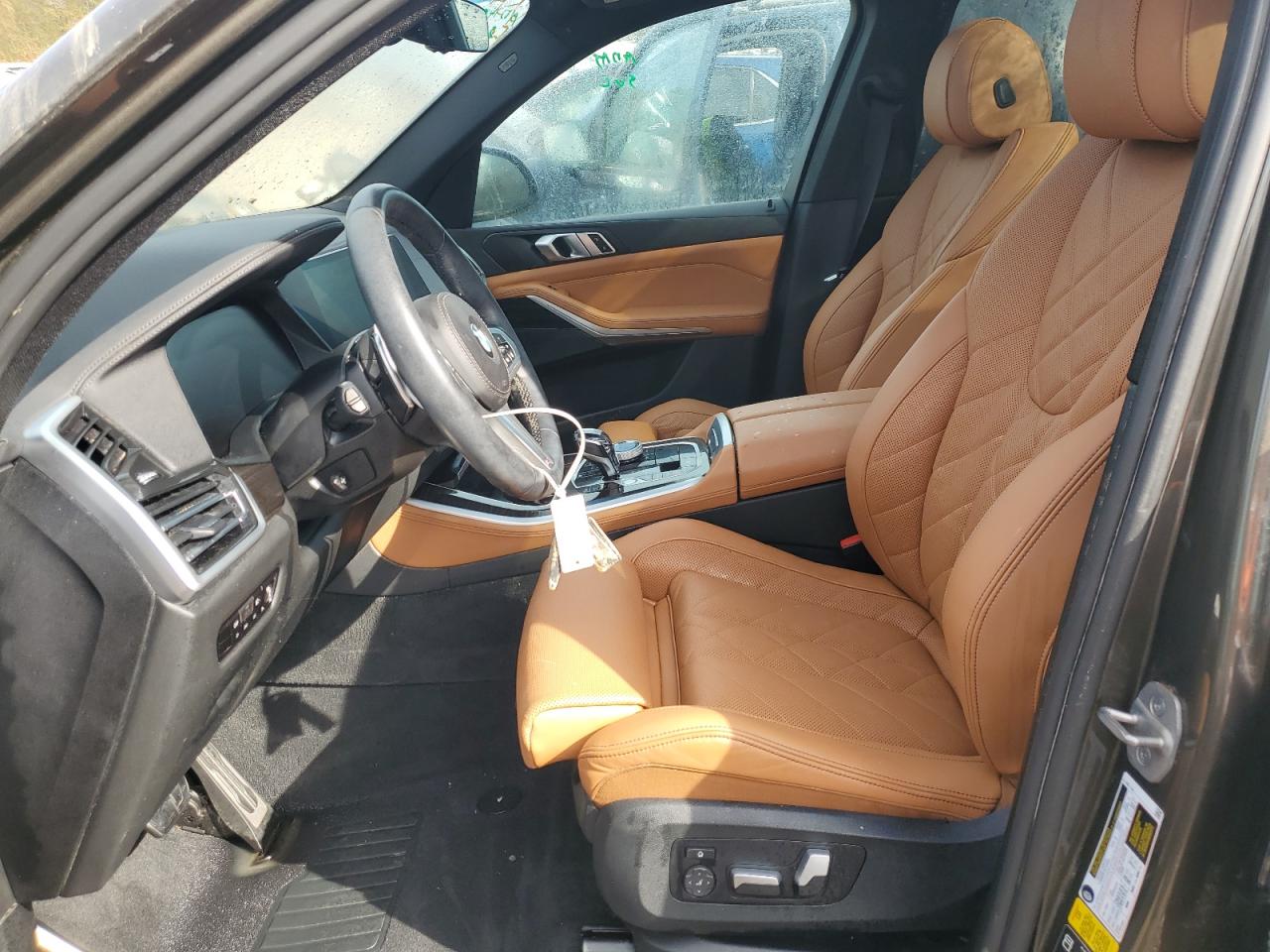 2023 BMW X5 XDRIVE40I VIN:5UXCR6C00P9P64985