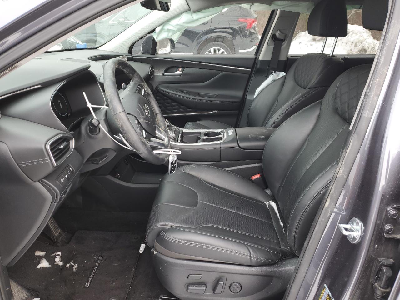 2023 HYUNDAI SANTA FE LIMITED VIN:KM8S5DA12PU072762