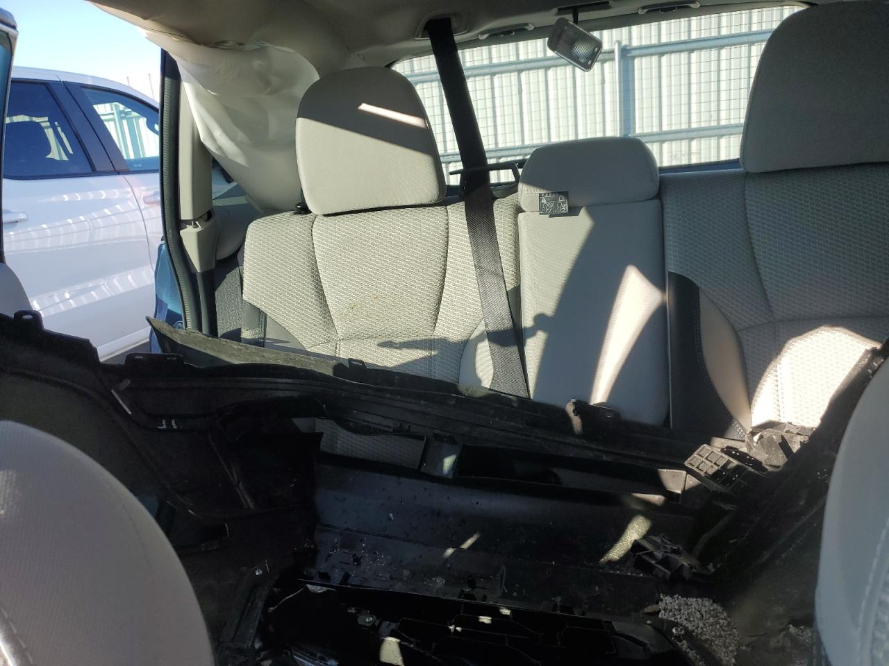 2023 SUBARU FORESTER PREMIUM VIN:JF2SKAECXPH409292