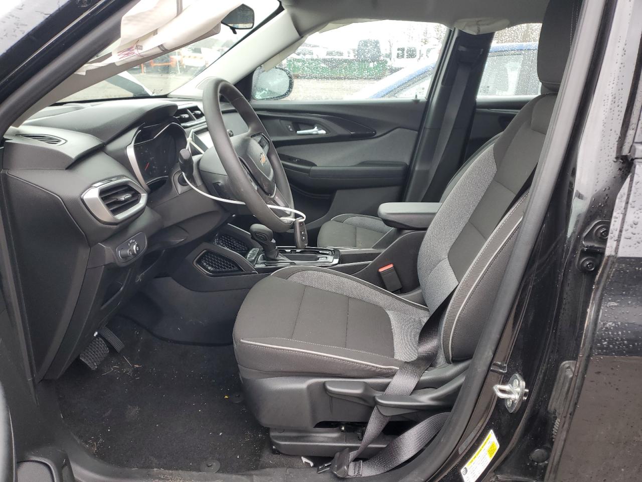 2022 CHEVROLET TRAILBLAZER LS VIN:KL79MMS22NB101261