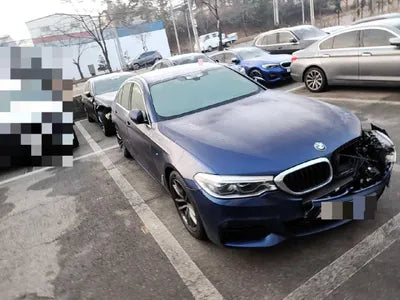 2020 BMW 520 VIN: