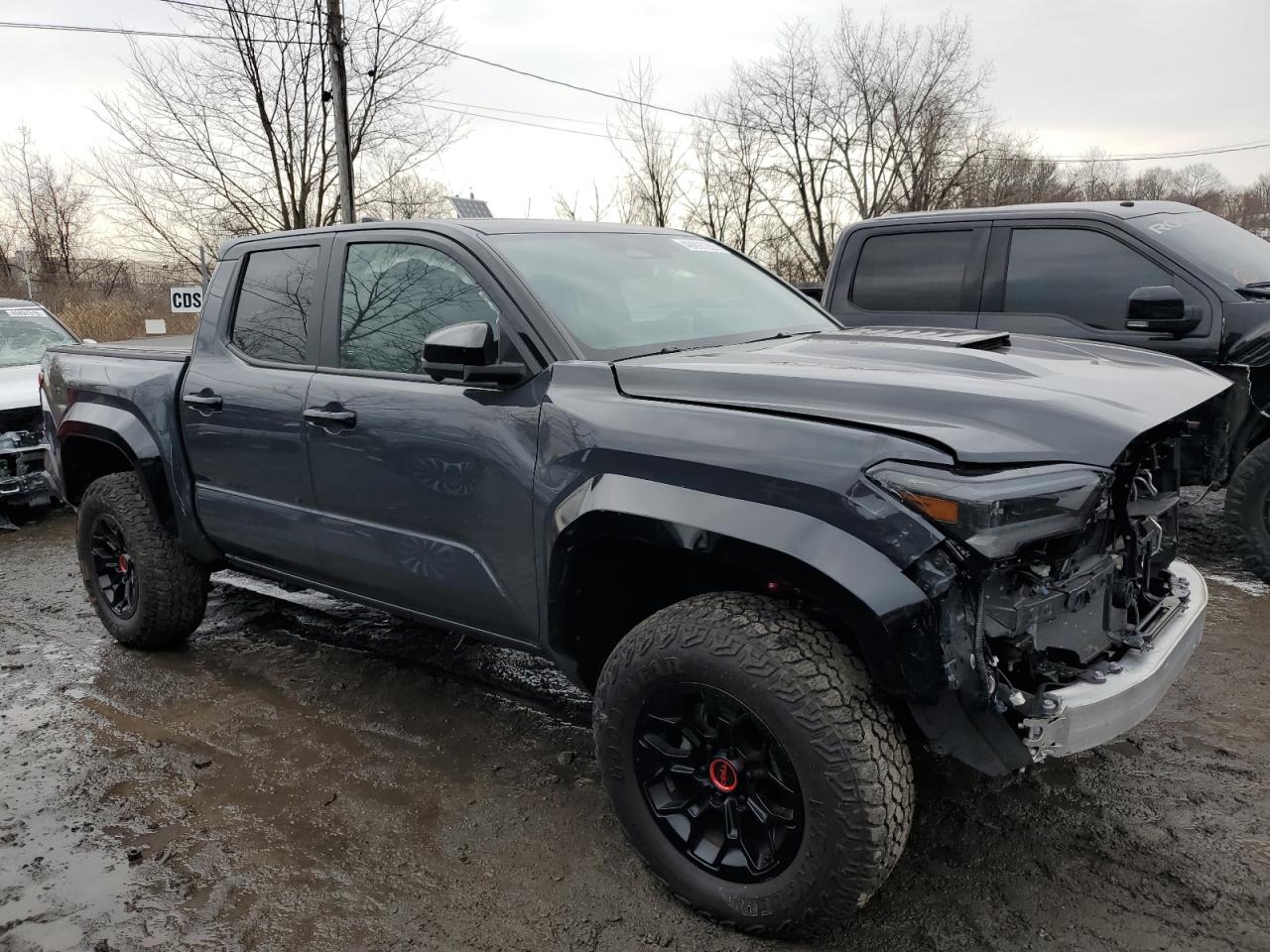 2024 TOYOTA TACOMA DOUBLE CAB VIN:3TYLC5LN9RT000747