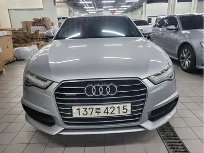 2018 Audi A6 WAUZZZ4G4JN065413 VIN:WAUZZZ4G4JN065413