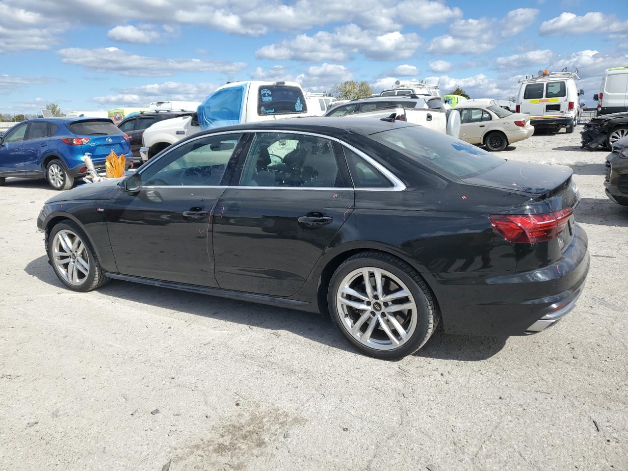 2023 AUDI A4 PREMIUM PLUS 45 VIN:WAUEAAF45PN001173
