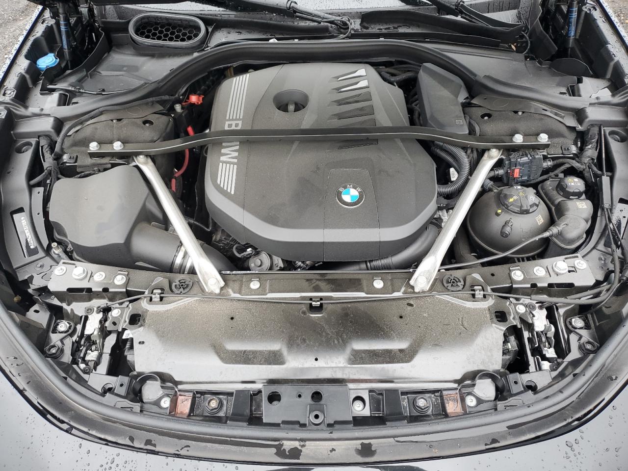 2024 BMW 740 I VIN:WBA23EH09RCP56372