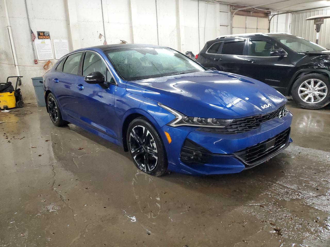 2024 KIA K5 GT LINE VIN:5XXG64J24RG236246